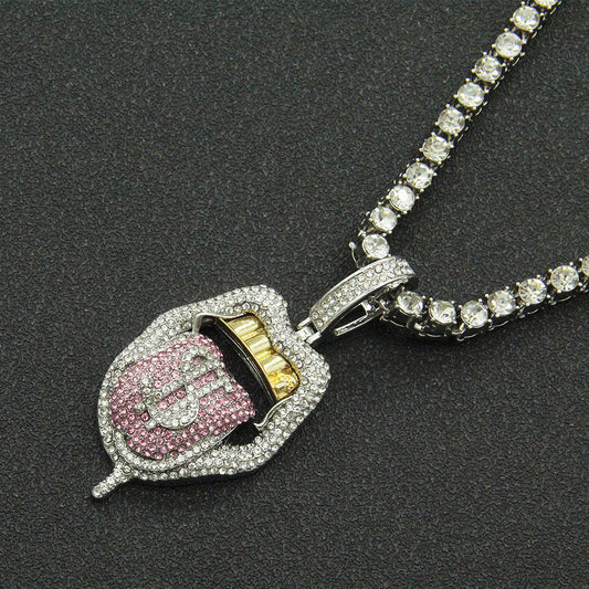 Travis Scott Diamond Chain | Salty
