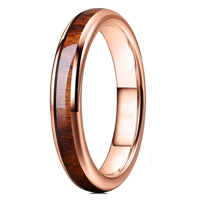 Refined Minimalism Brown Band | Salty