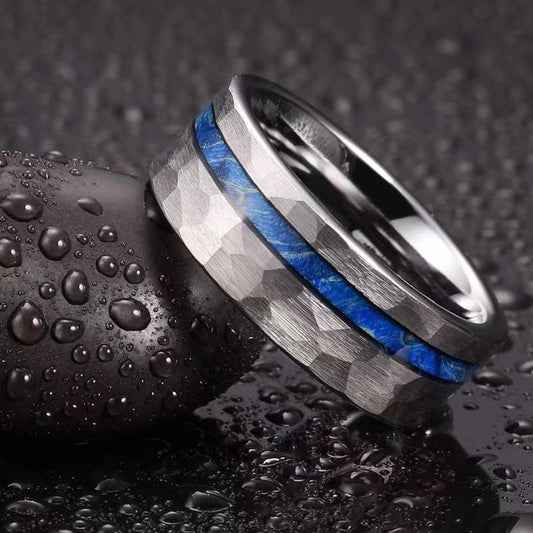 Versatile Blue Ring | Salty