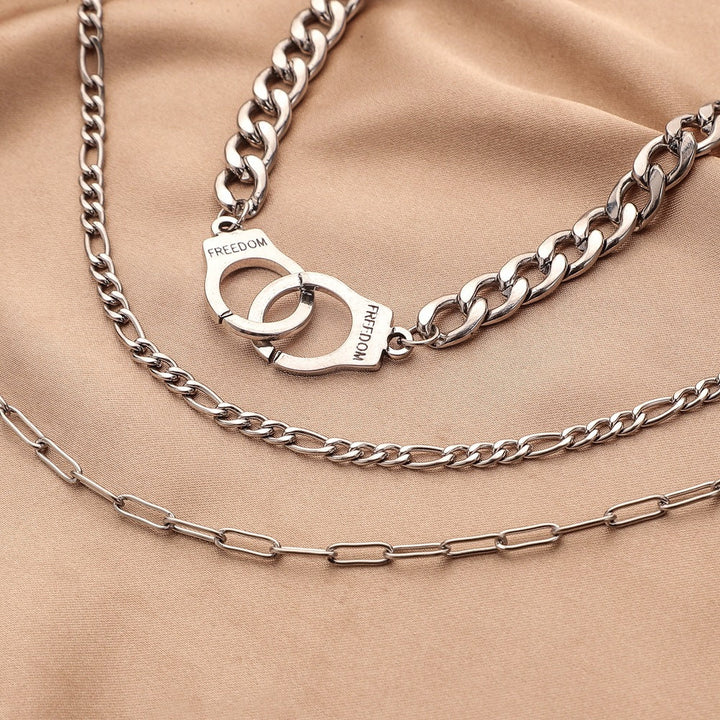 Sleek Linking Layered Chain