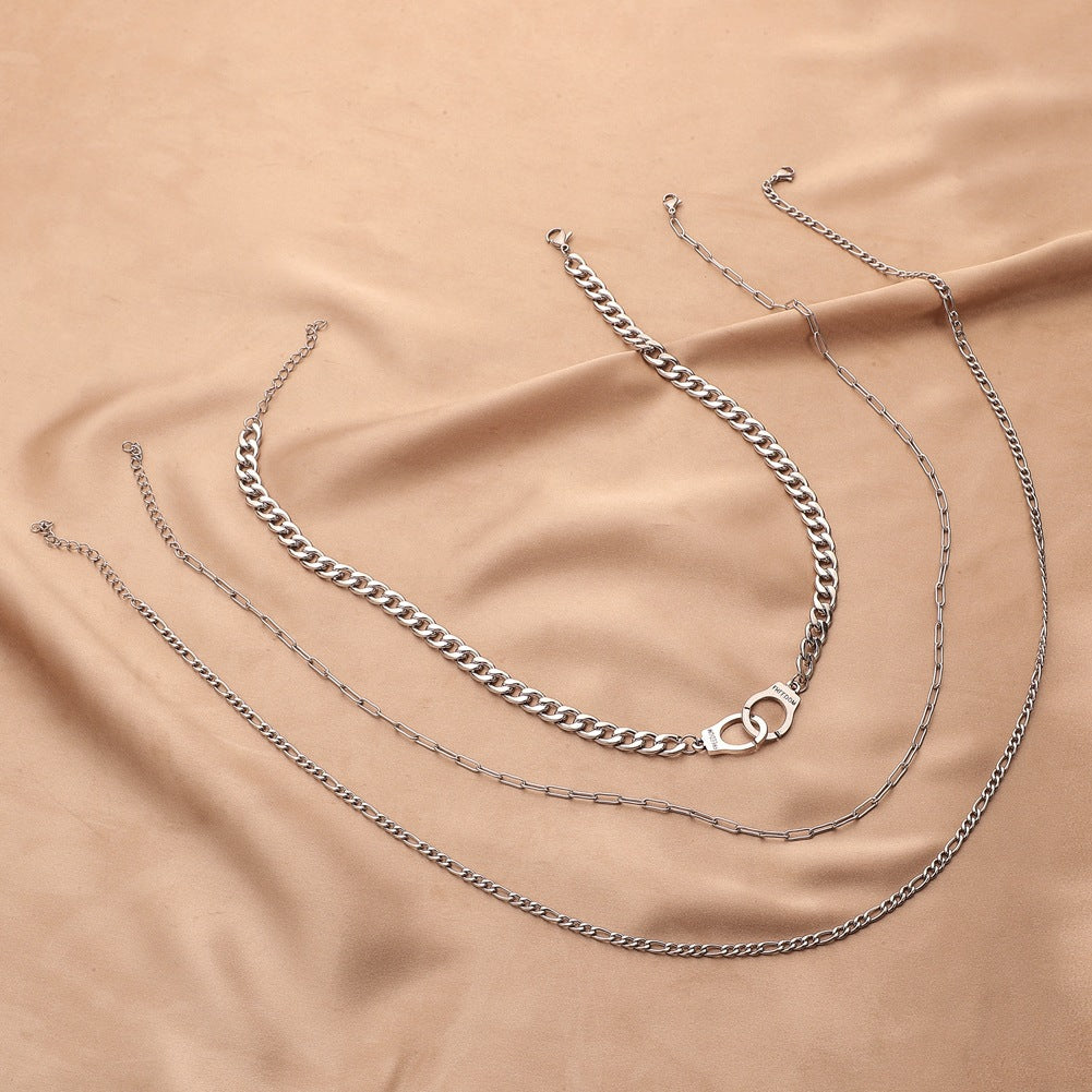 Sleek Linking Layered Chain