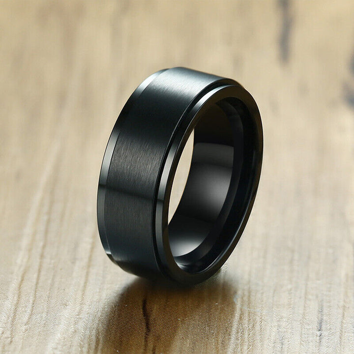 OM Essence Black Ring Salty Alpha