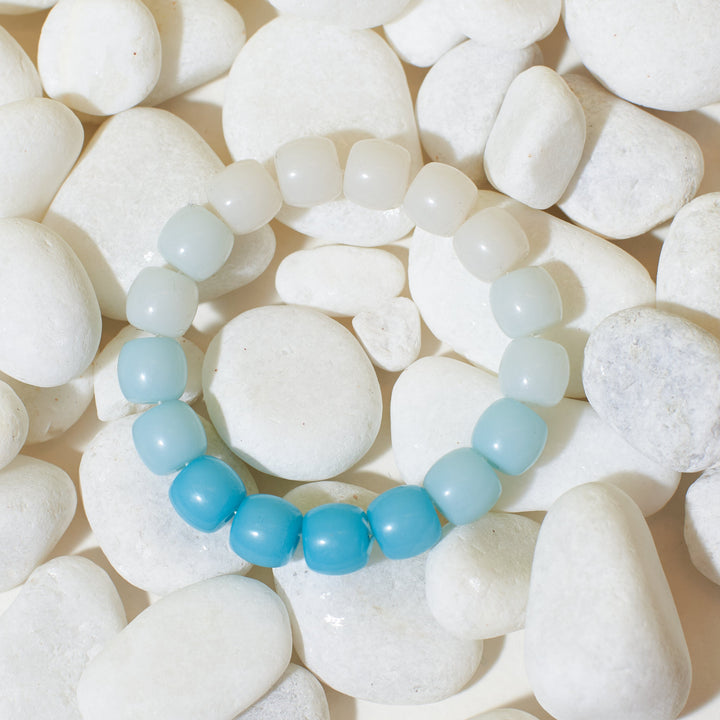 Ocean Breeze Beaded Band Salty