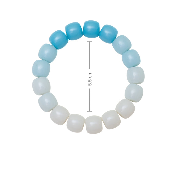 Ocean Breeze Beaded Band Salty