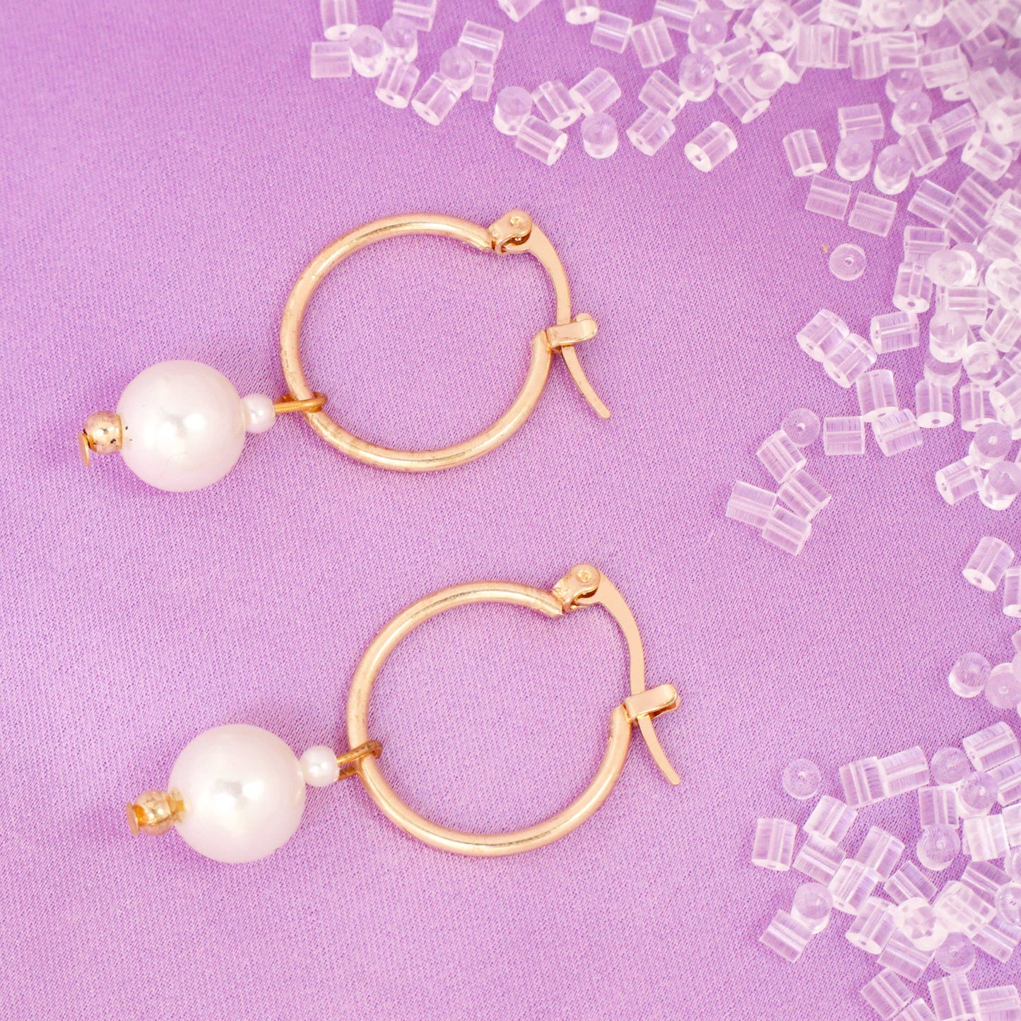 Ocean Pearl Huggies