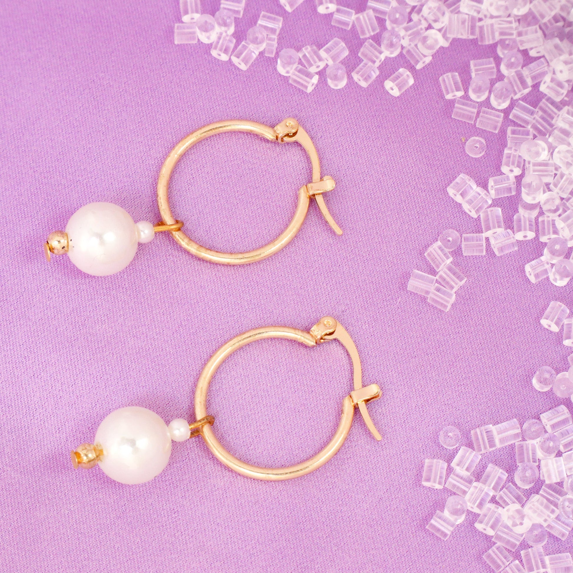 Ocean Pearl Huggies