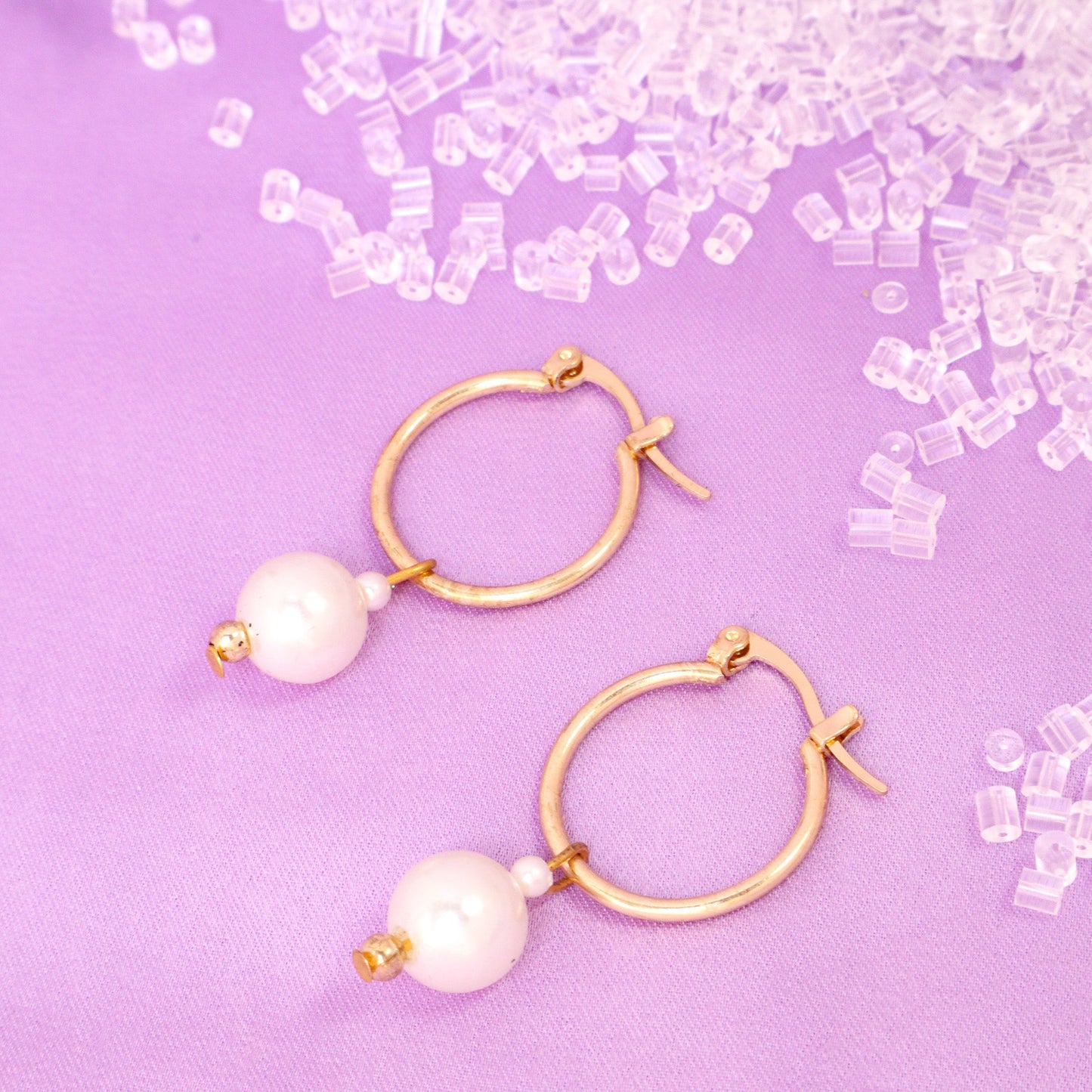Ocean Pearl Huggies