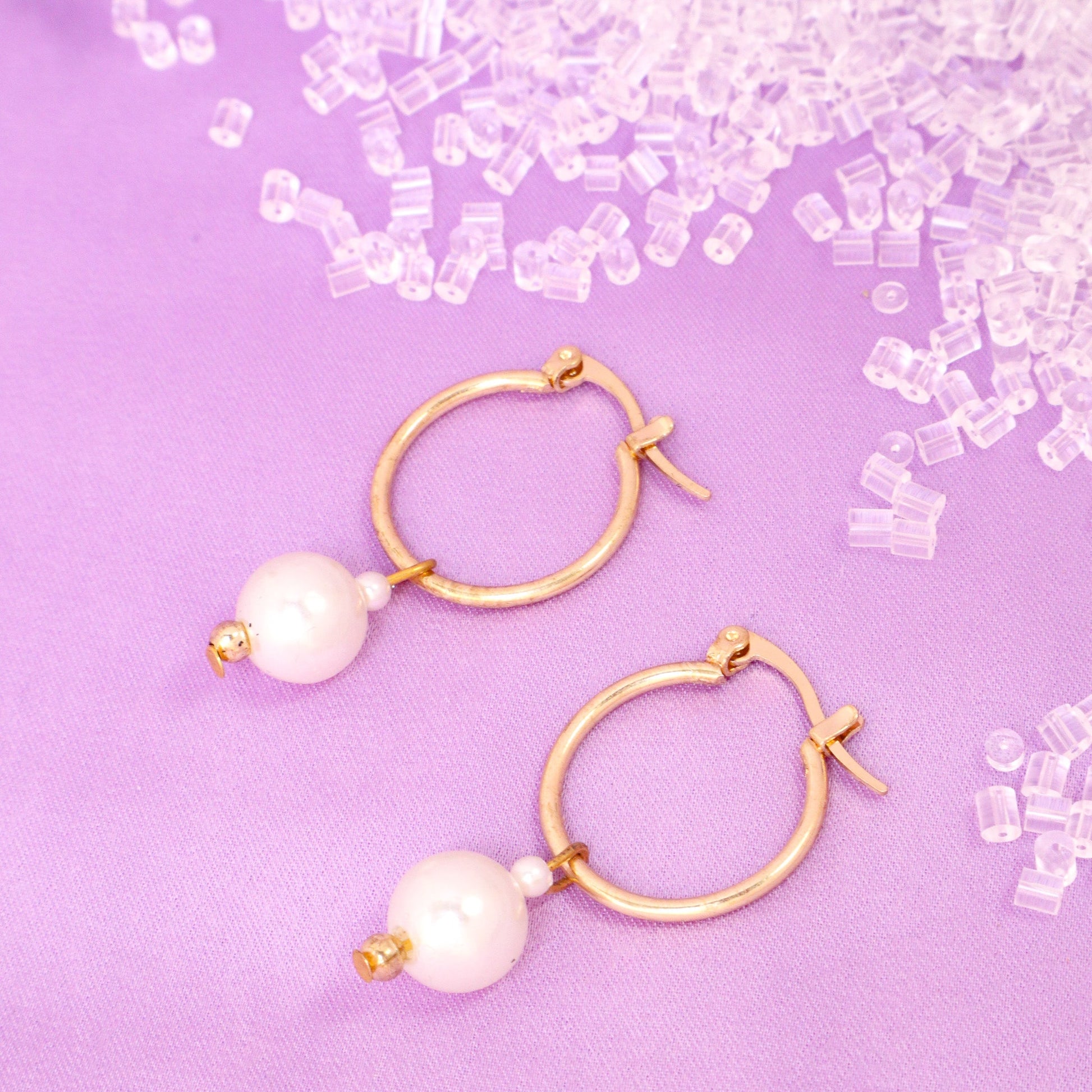 Ocean Pearl Huggies