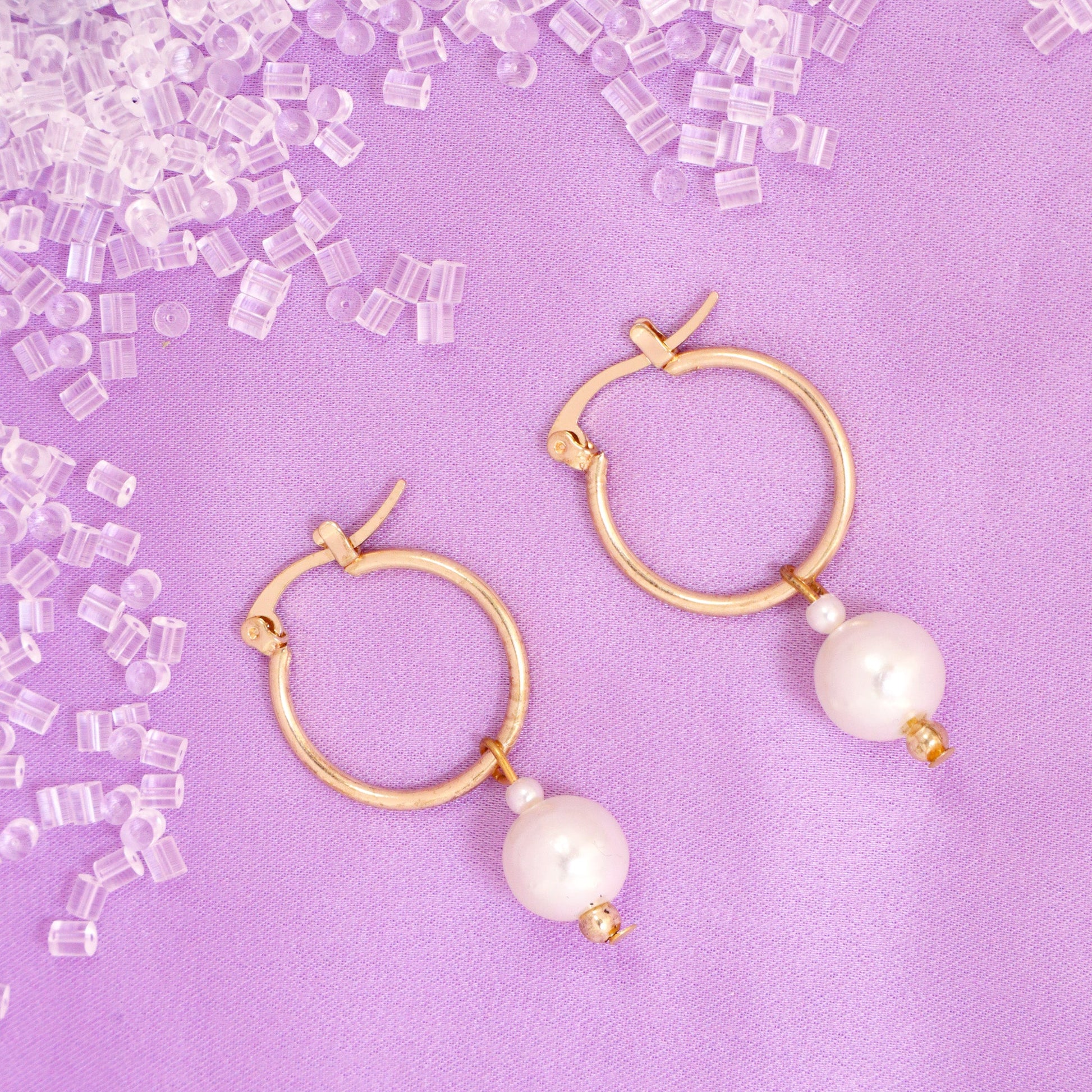 Ocean Pearl Huggies