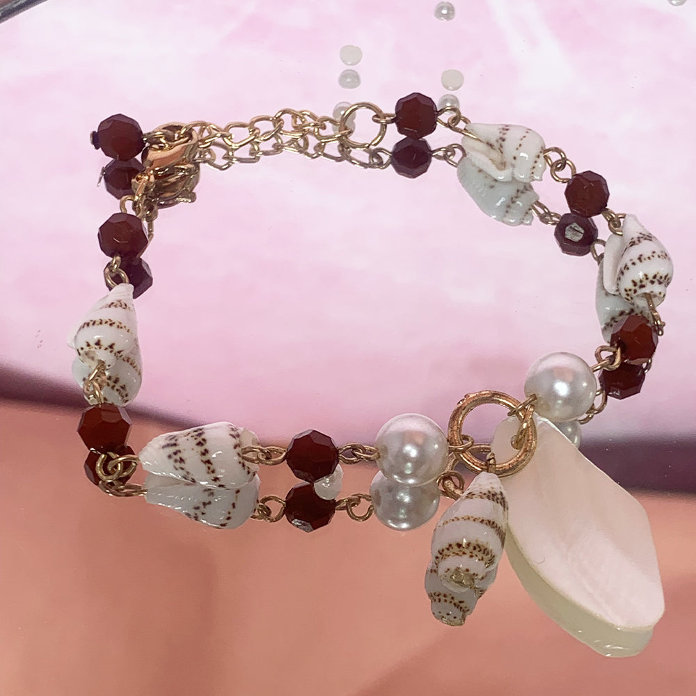 Oceanic Delight Bracelet Salty