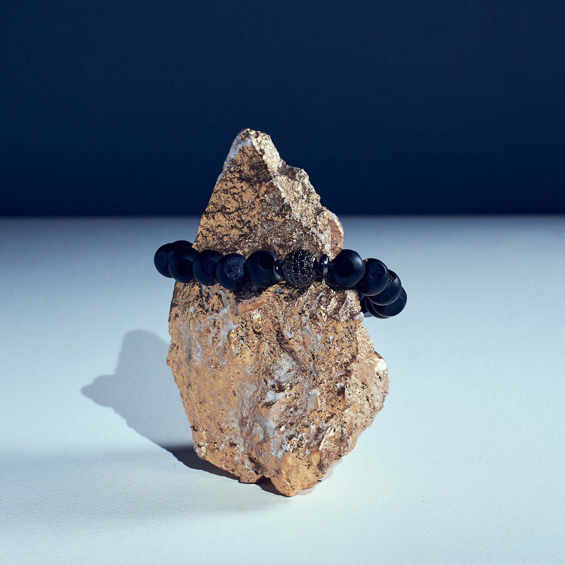 Organic Orbits Beaded Bracelet | Salty