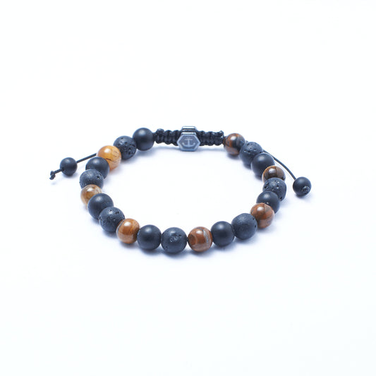 Oriental Beaded Bracelet | Salty