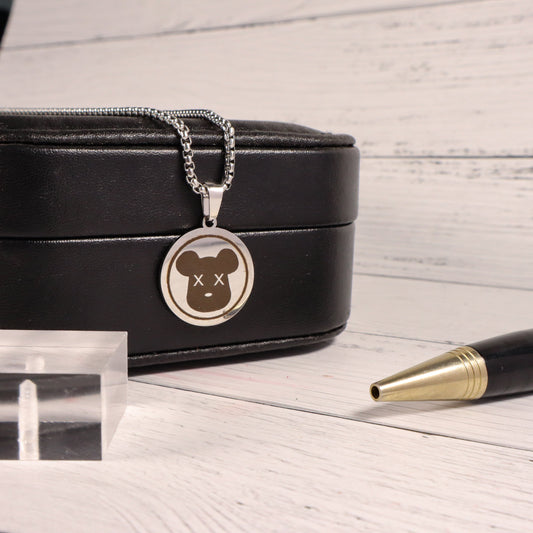 Panda Keepsake Chain Salty Alpha
