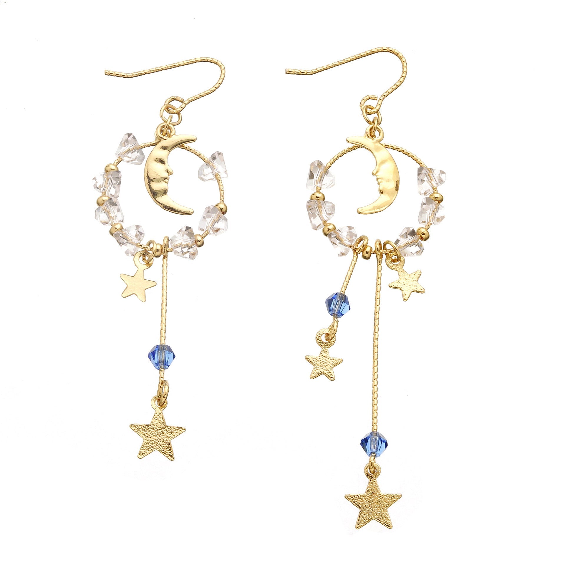 Paradise MisMatch Earrings