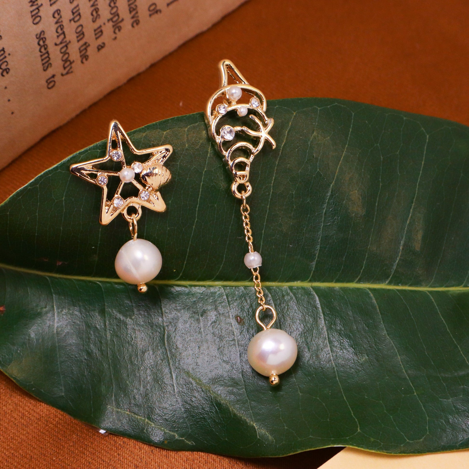 Perfect Summer mis match Earrings
