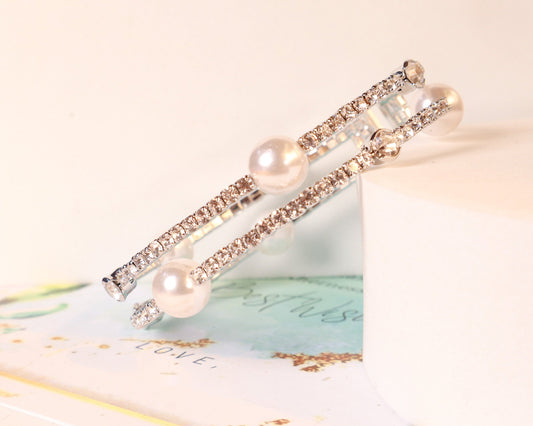 Phoebe Stacked Cuff Bracelet