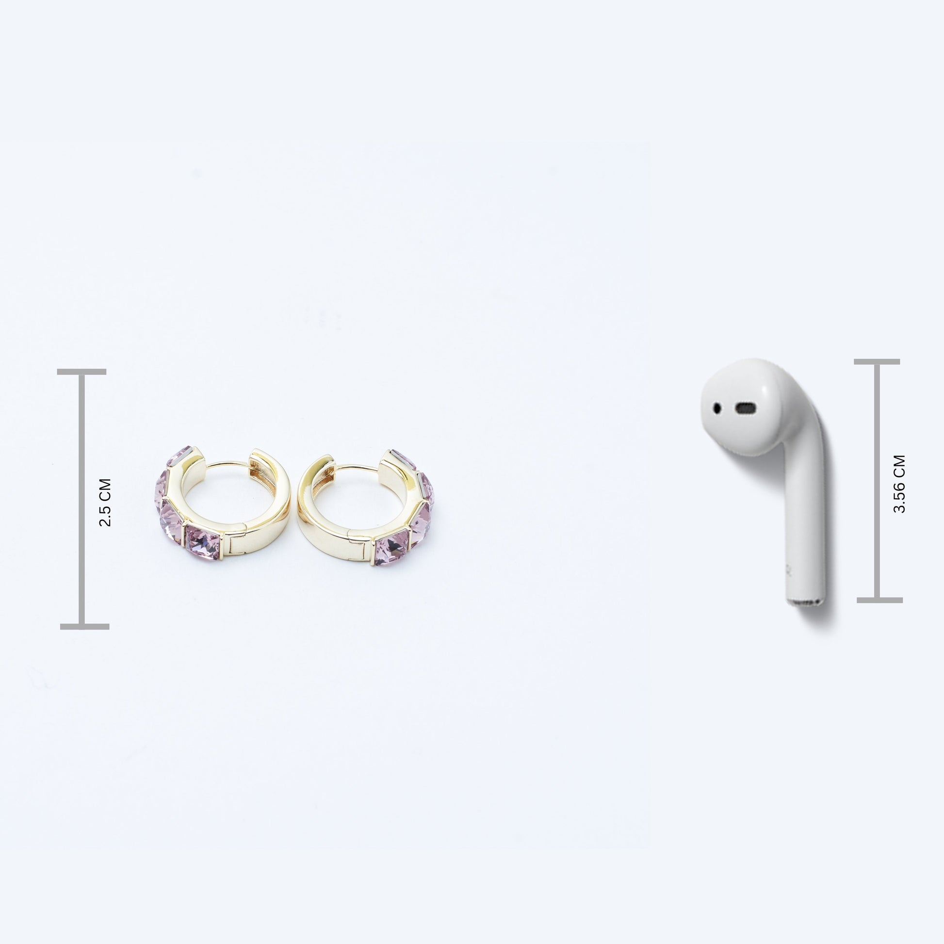 Pivotal Diamond Earrings Salty