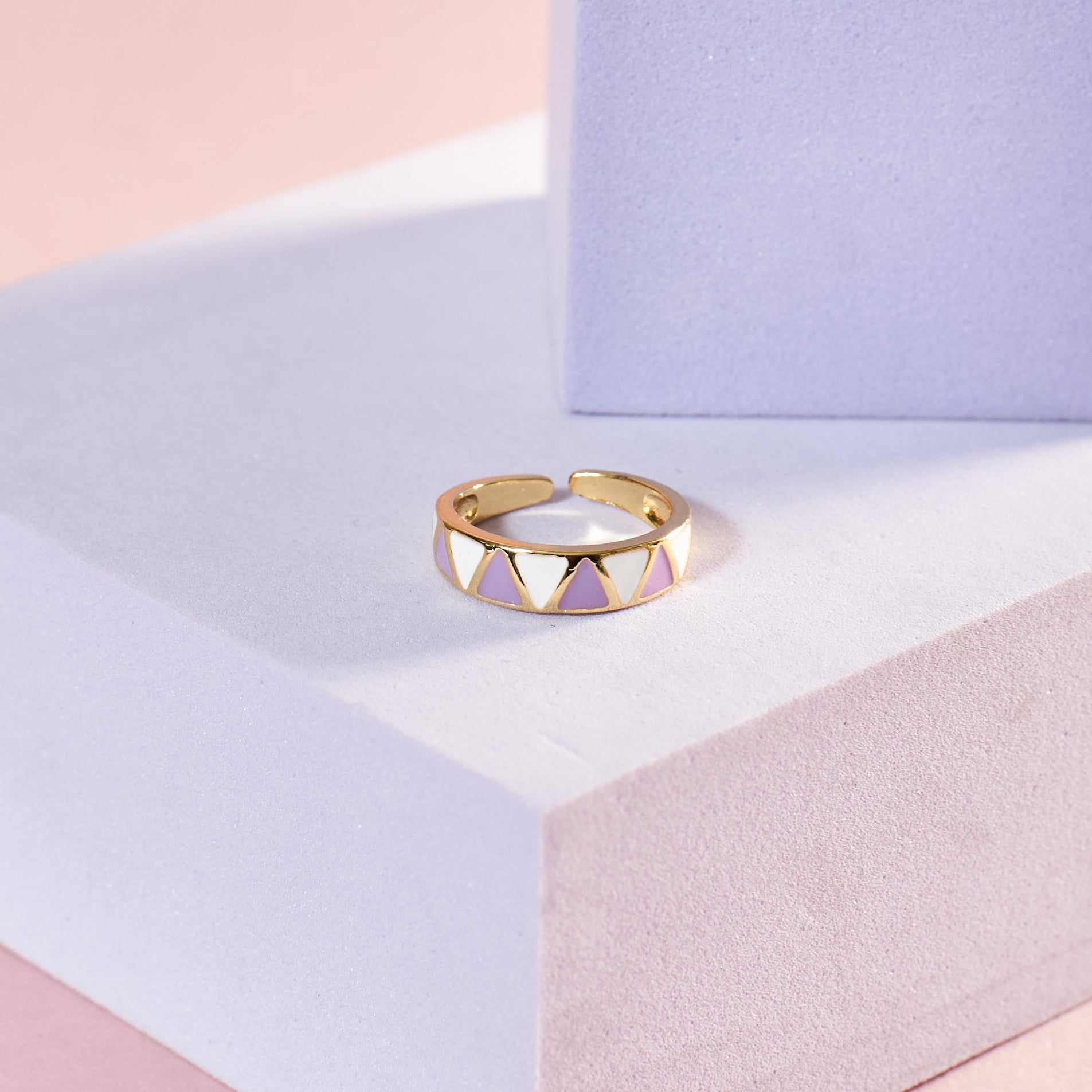 Poppy's Passion Ring Salty