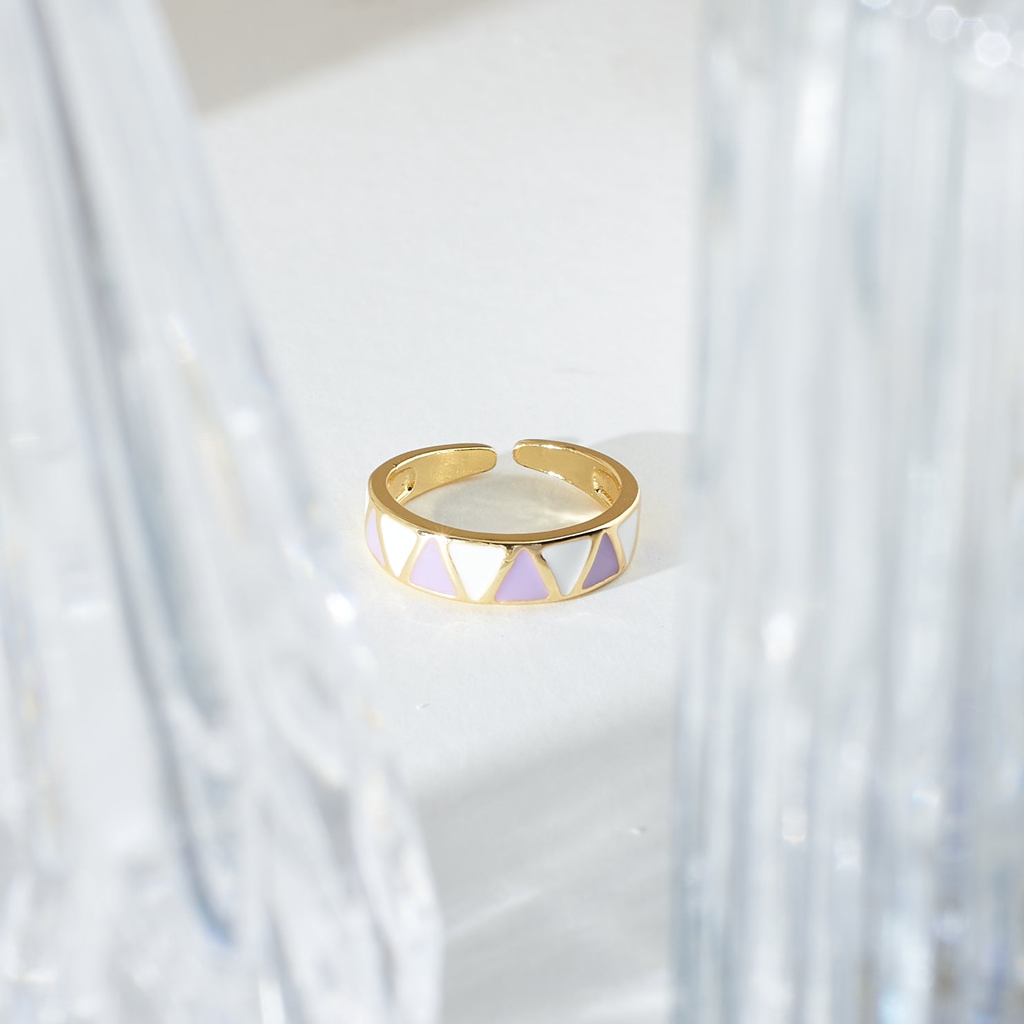 Poppy's Passion Ring Salty