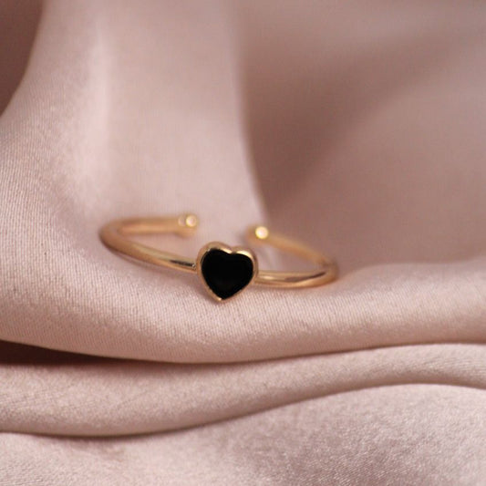 Pretty Love Golden Band