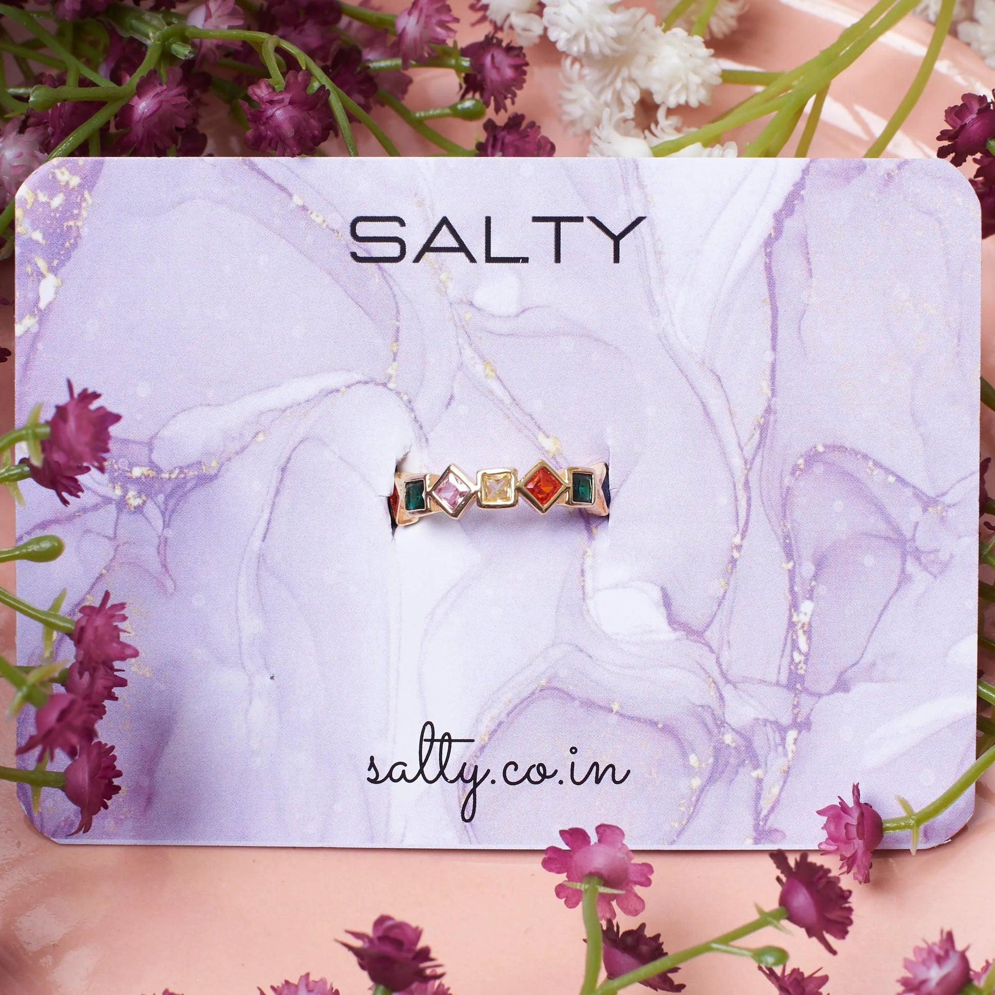 Princess Cordelia Ring | Salty