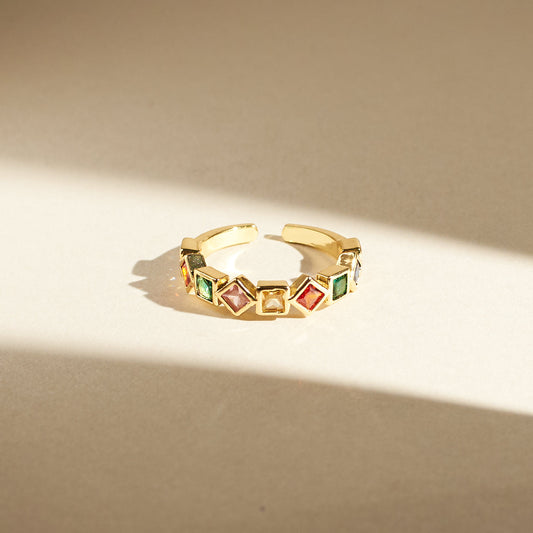 Princess Cordelia Ring Salty