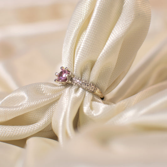 Promise of Forever Ring Salty