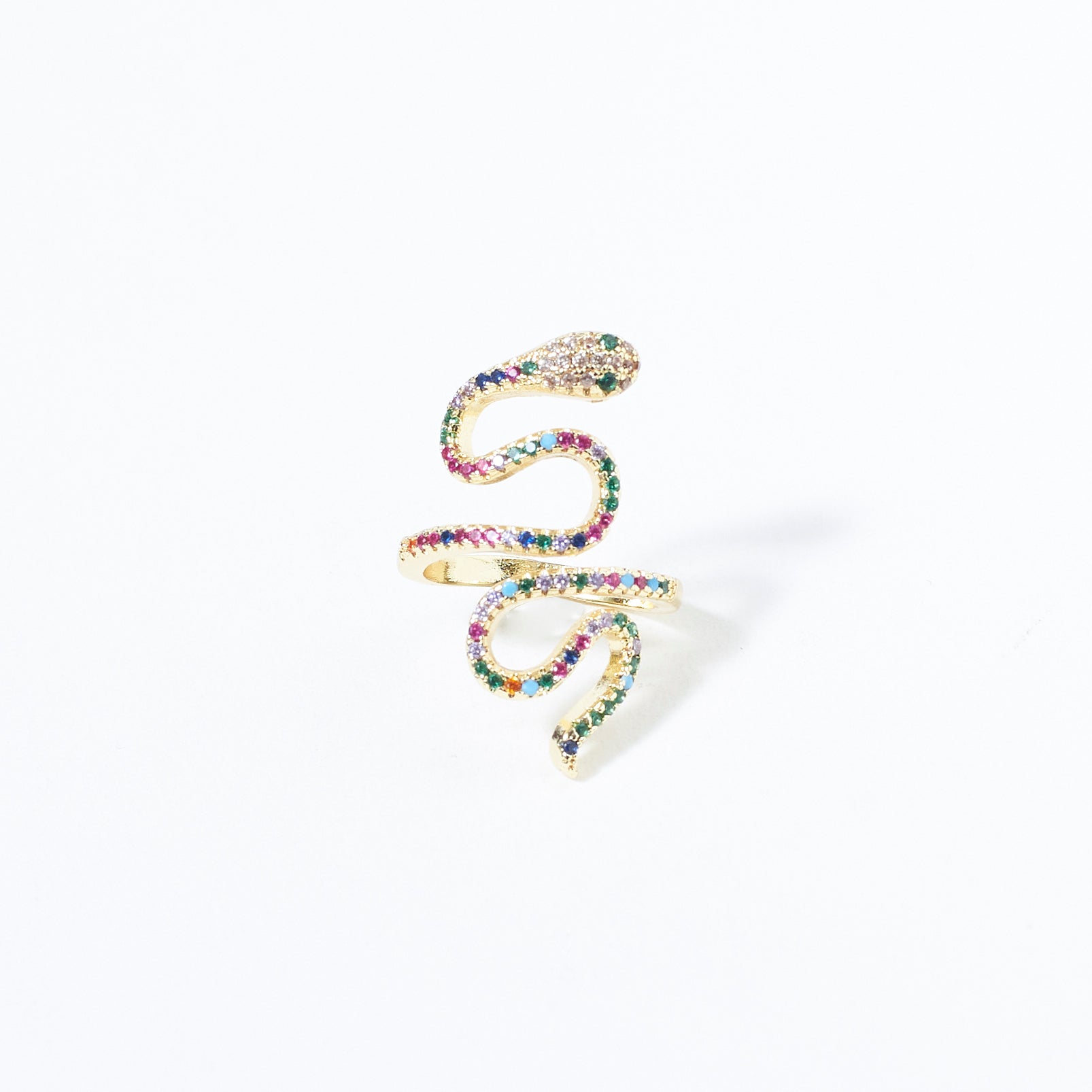 Queen Serpent Ring Salty
