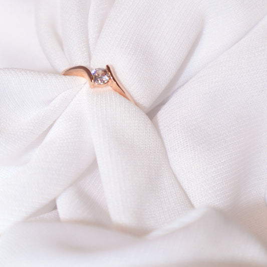 Simple Gold Band