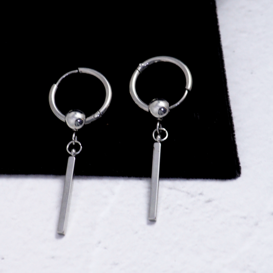 Raffish Long Earrings