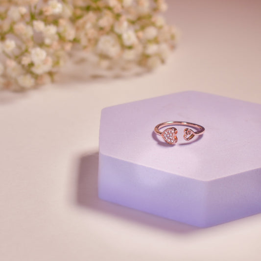 Regency Jewel Ring Salty