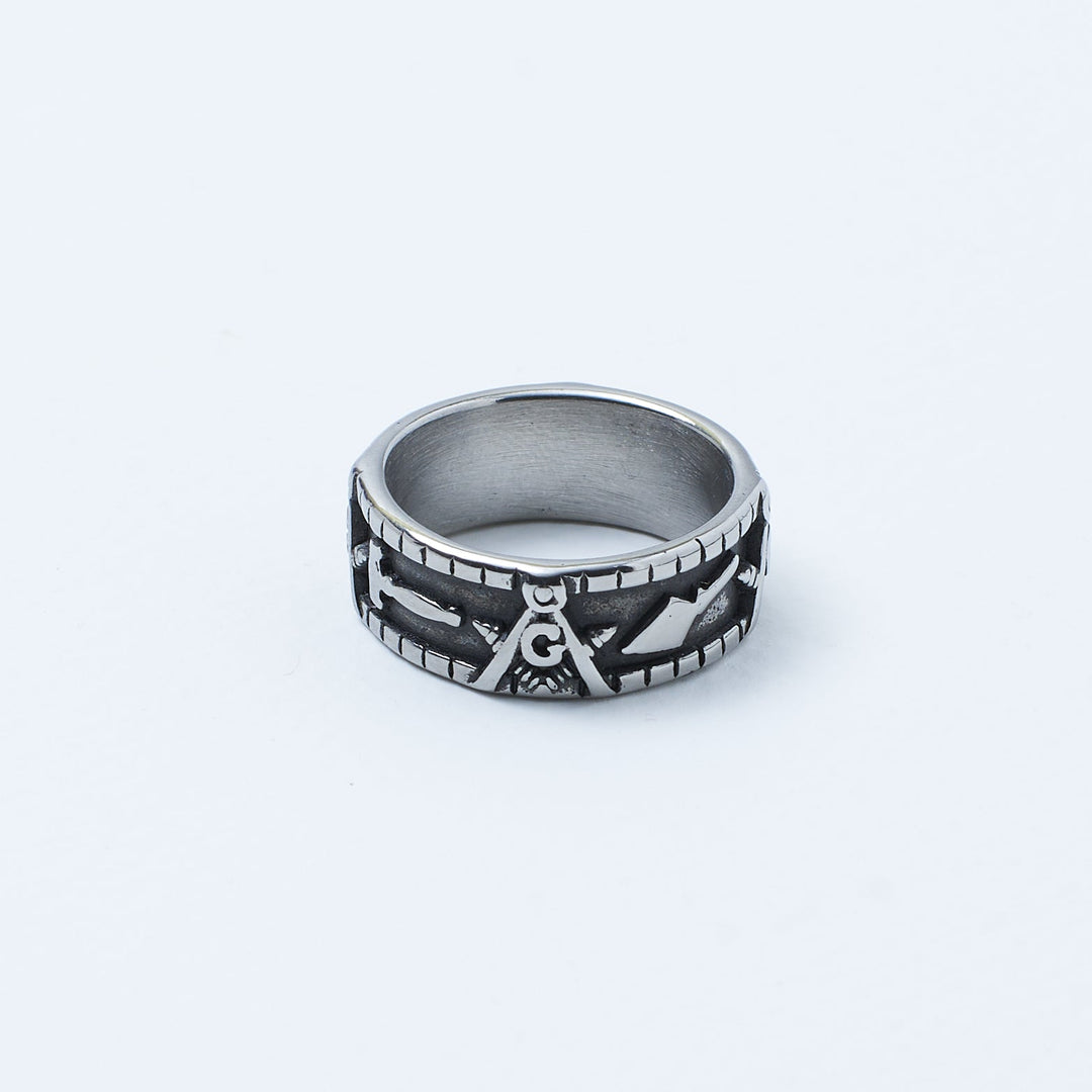 Renaissance Royalty Men's Ring | Salty