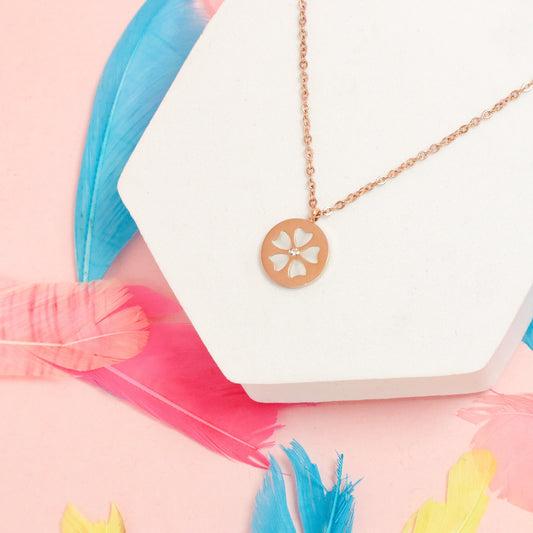 Reversible Victoria Necklace