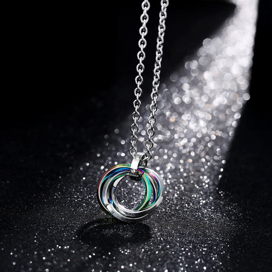Ringed Eclipse Chain Salty Alpha