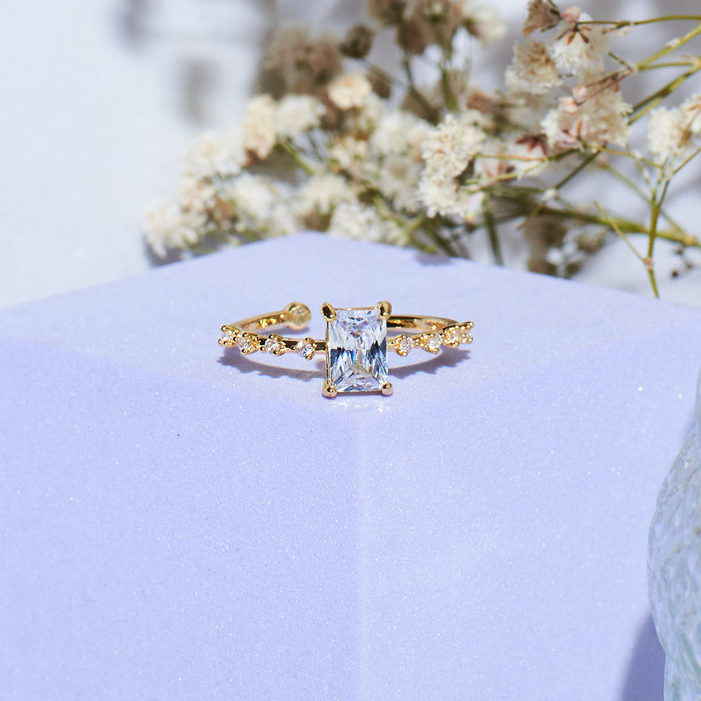 Royal Diamond Ring Salty