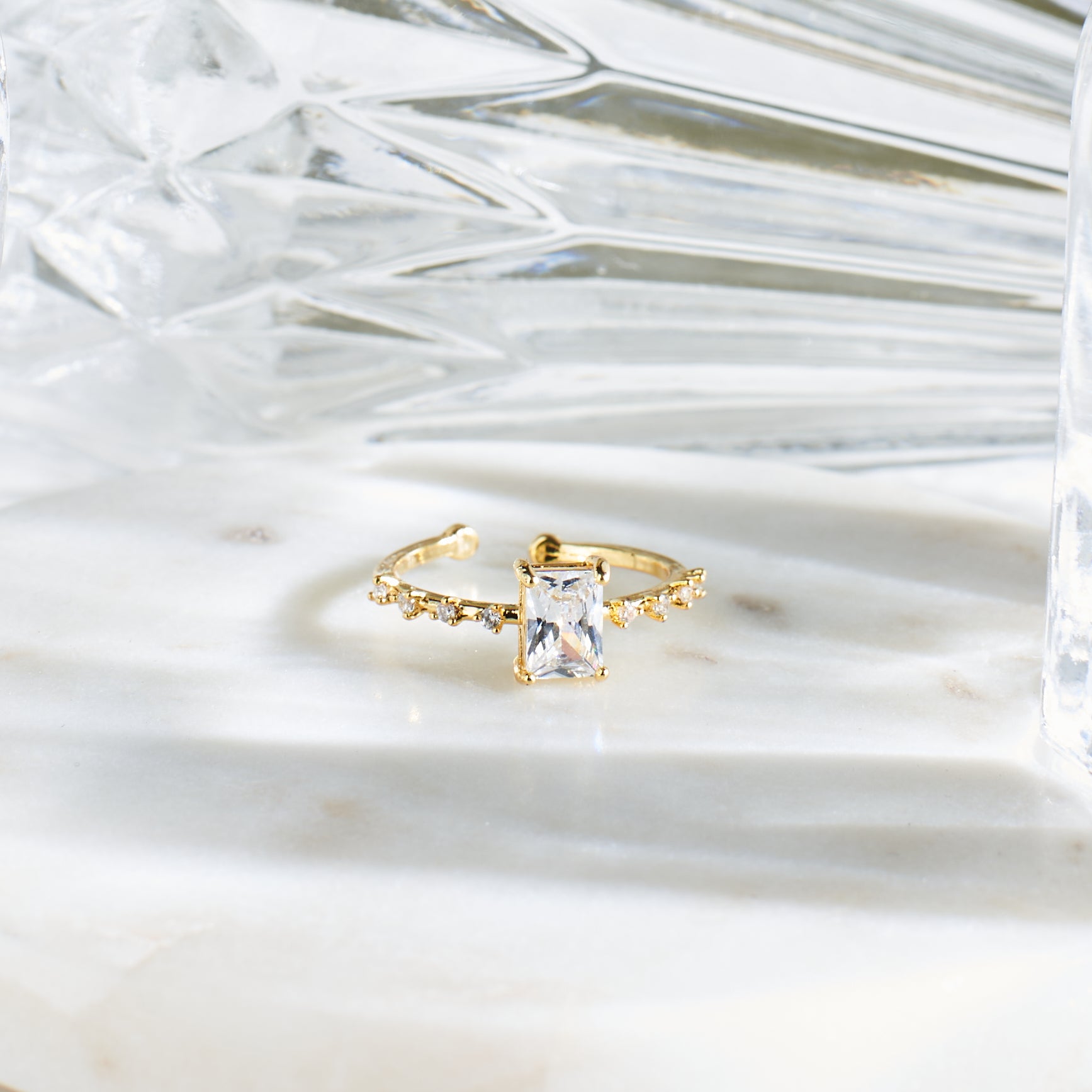 Royal Diamond Ring Salty