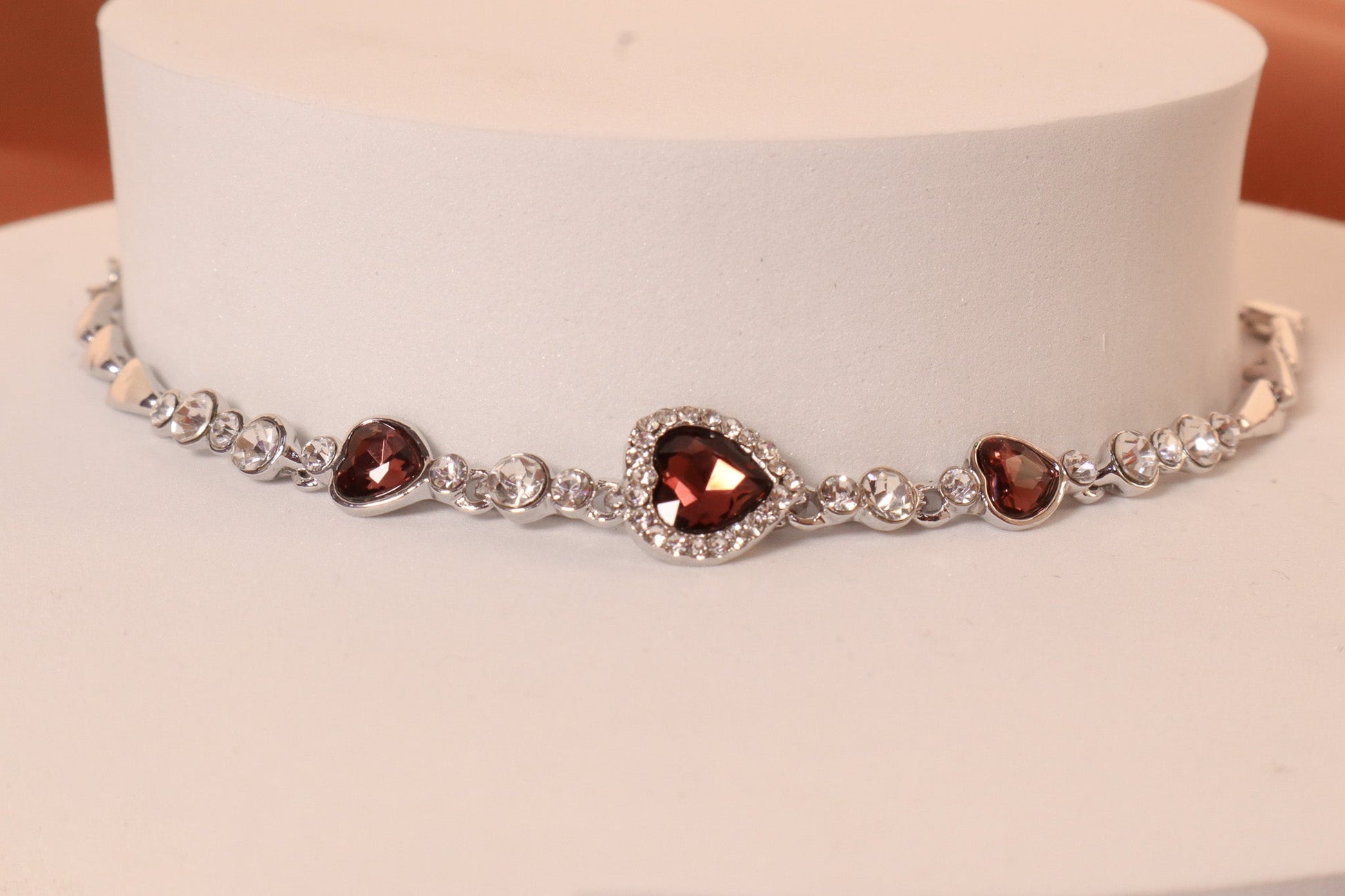 Ruby Royal Bracelet