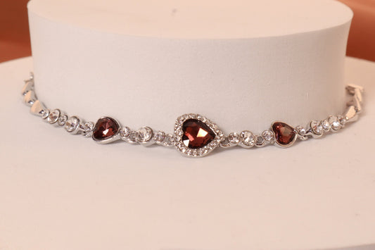 Ruby Royal Bracelet