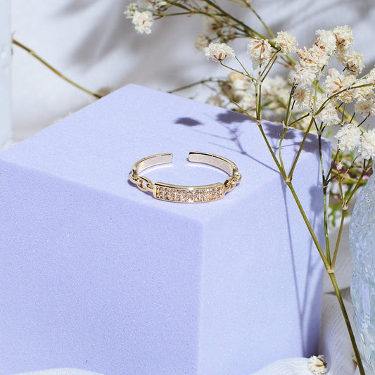 Runway Golden Ring Salty