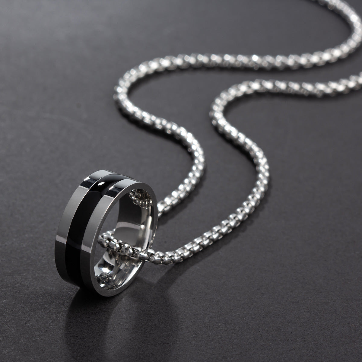 Black Magic Chains | Salty