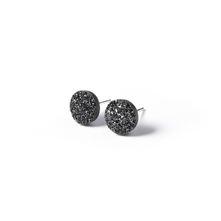 Shadowy Spark Studs | Salty