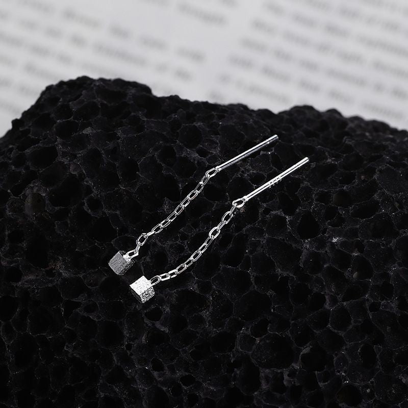 Senorita Silver Earrings | Salty