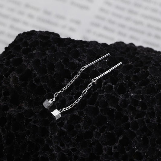 Senorita Silver Earrings | Salty