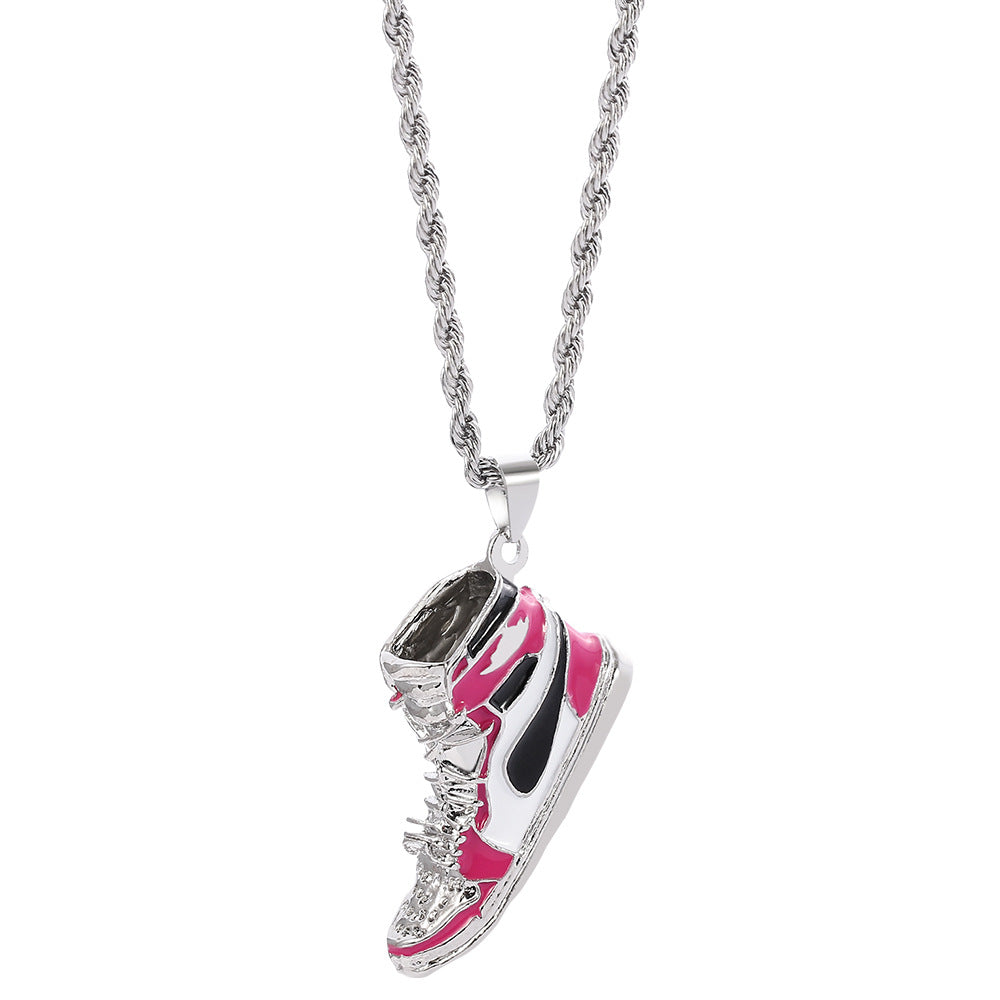 Jordan Pink Chain | Salty