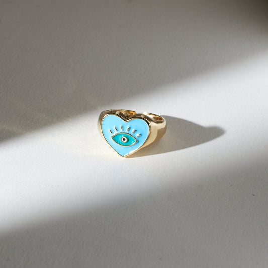 Mystic Love Ring Salty