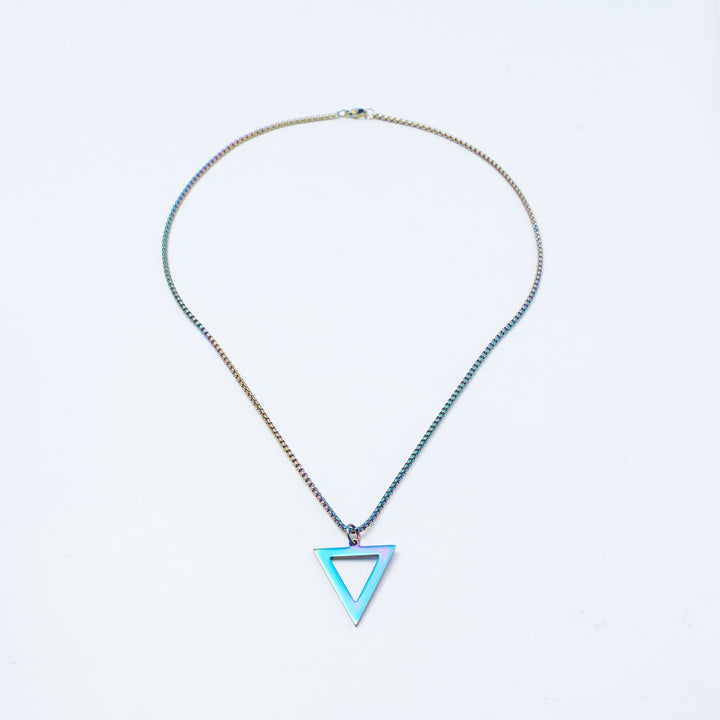 Trifecta Secret Necklace | Salty