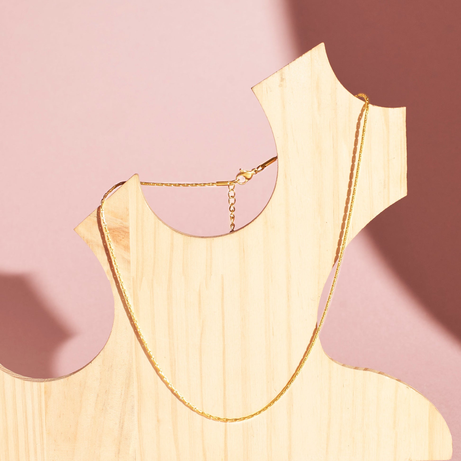 Golden Bismark chain Salty