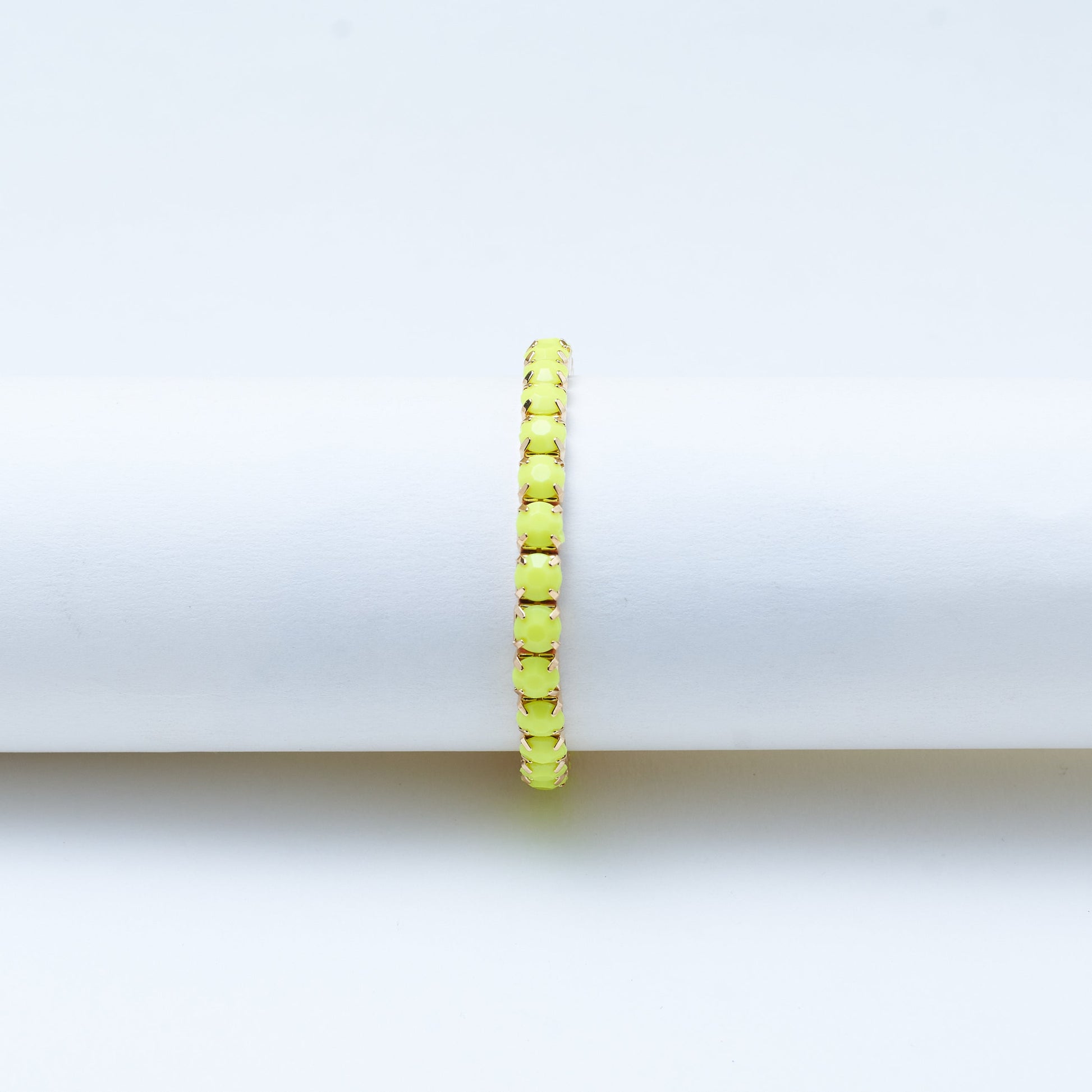 Lemon Flex Stretchable Tennis Band | Salty