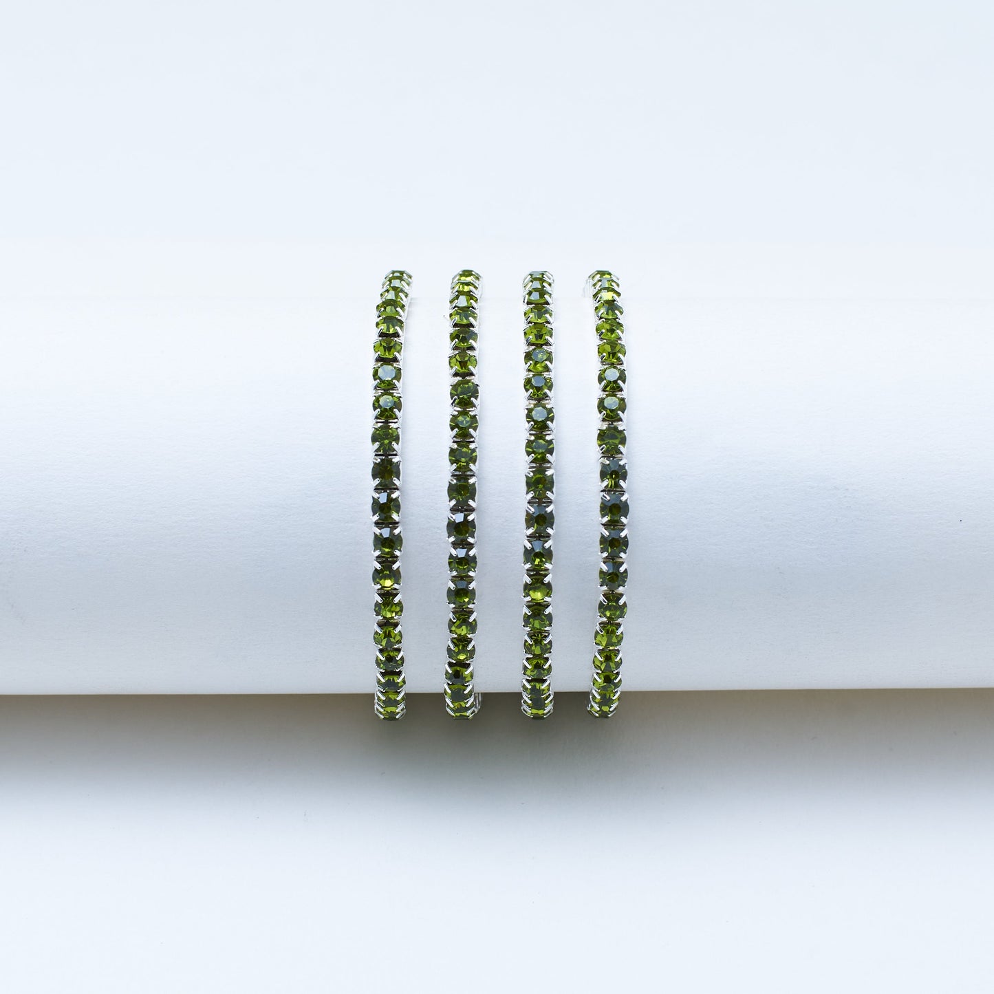 Set of 4 Deja Stretchable Band | Salty