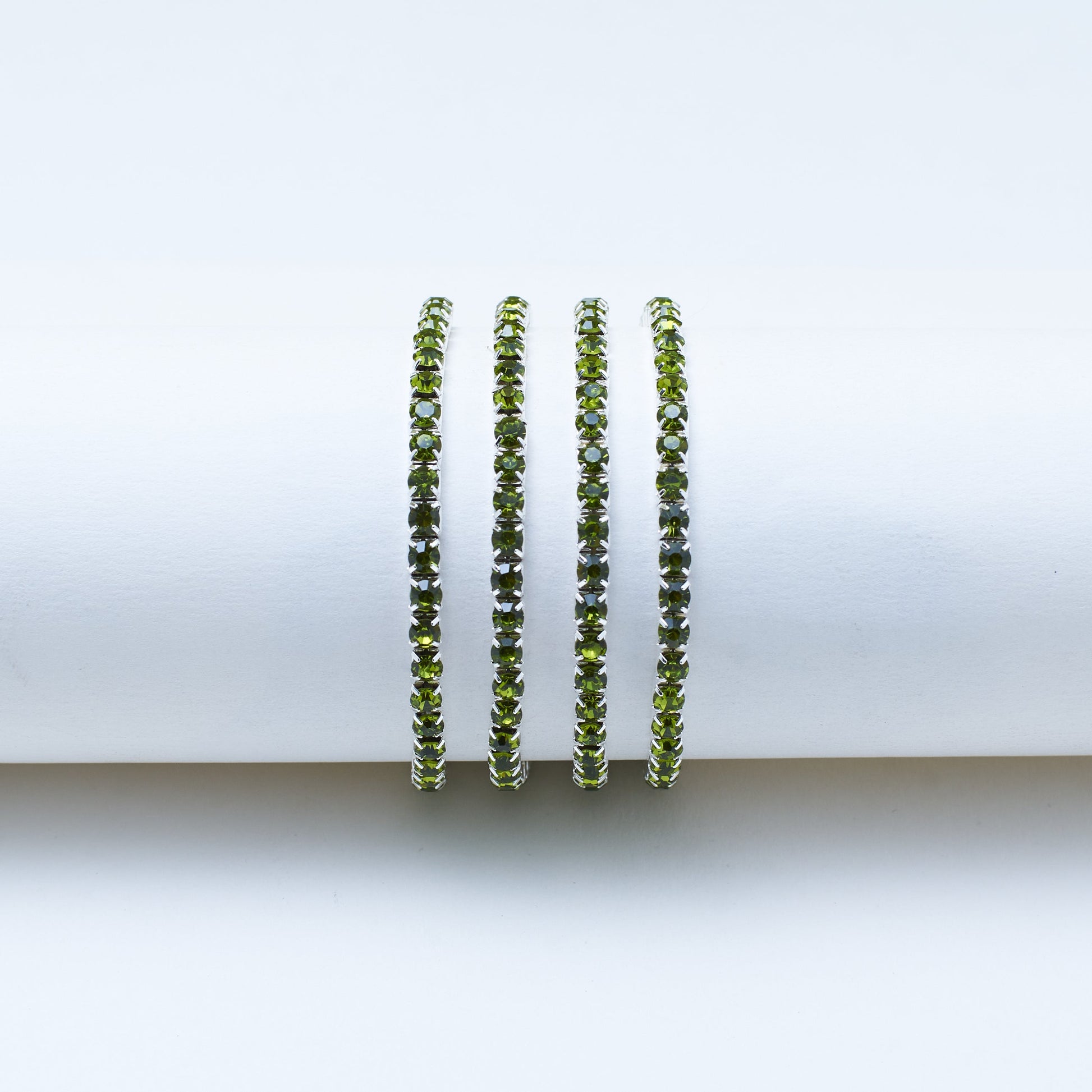 Set of 4 Deja Stretchable Band | Salty